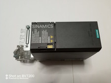 Siemens 6SL3210-1KE11-8AP1 SINAMICS G120C DP sehr guer Zustand 