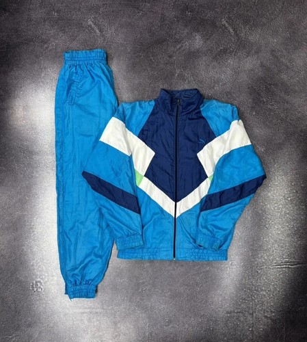 Vintage puma trainingsanzug - vintage,