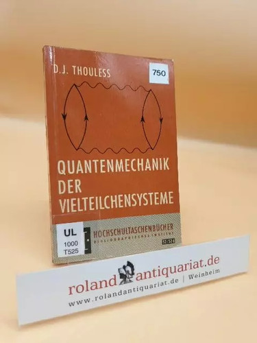 Quantenmechanik der