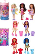 Barbie pop reveal chelsea - reveal, doll