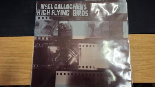 Noel gallagher high - gallagher,