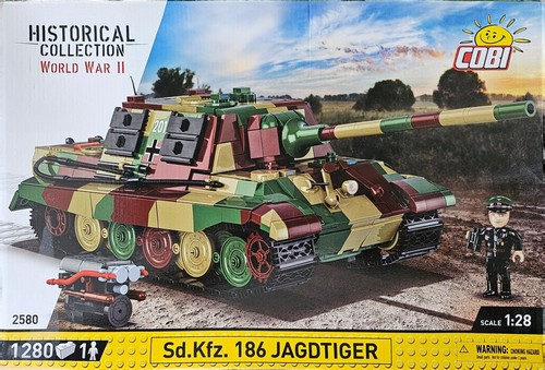 Cobi 2580 kfz 186 - cobi,