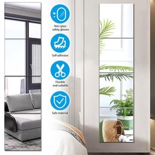 Klebespiegel Spiegel Kein