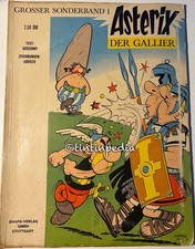 Asterix der Gallier - Band I