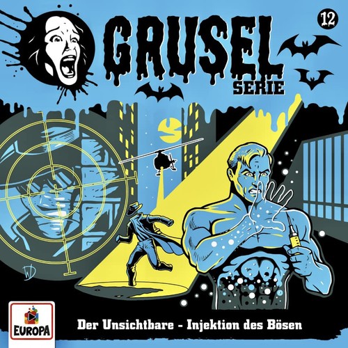 Gruselserie der - 12:,