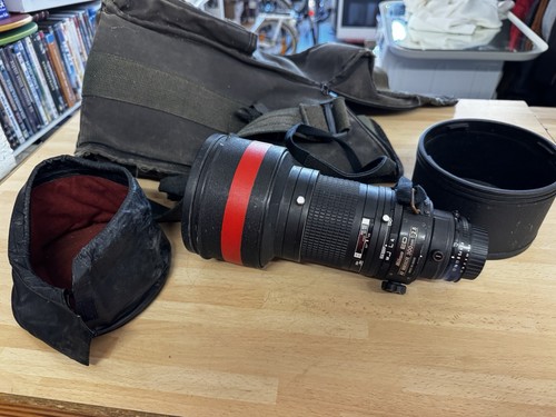 Nikon nikkor 300mm 2 8 - nikkor,