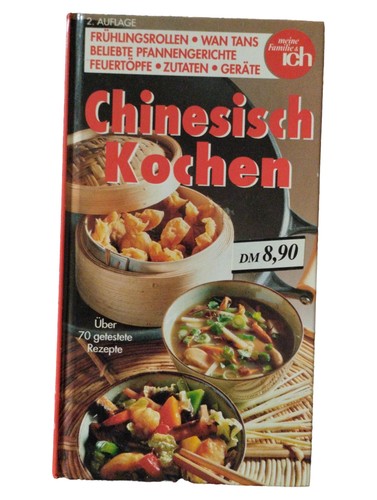 Chinesisch kochen meine - kochen,