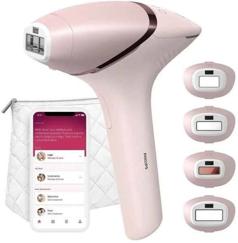 Philips lumea ipl 9000 - philips,