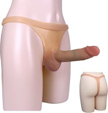 Strap on Dildo Realistisch mit