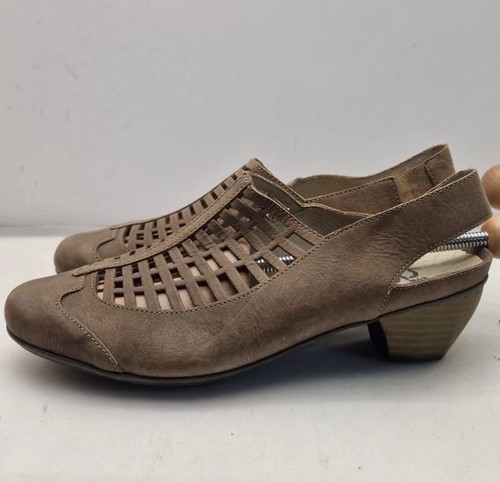 Rieker damen pumps - gr,