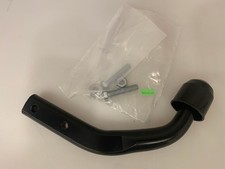 Citroen Peugeot Schwanenhals-Anhängerkupplung Expert 4 / Jumpy 4 neuwertig