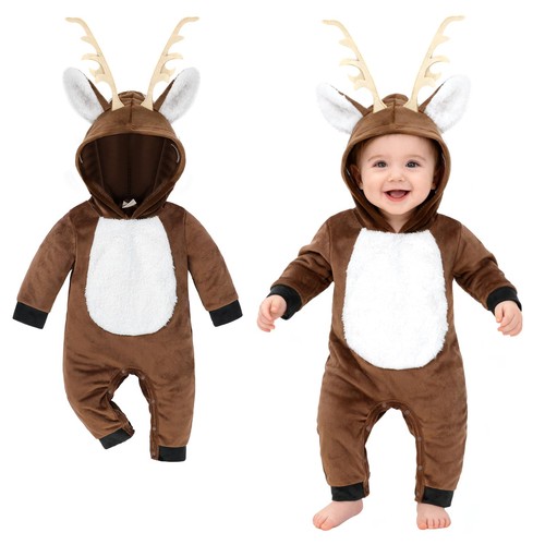 Rentier kostüm für babys - für,