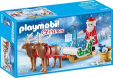 Playmobil Christmas 9496 Rentierschlitten - neu und OVP