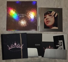 Blackpink - The Album - Without Photocards