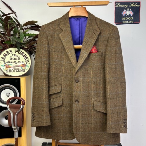 James aubrey modern moon - modern, tweed