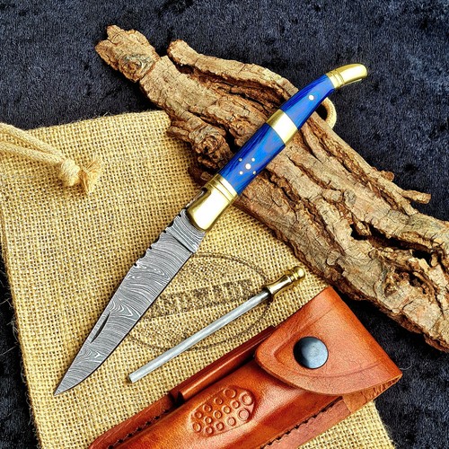 Laguiole damastmesser - laguiole,