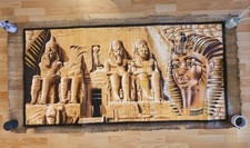 Ägyptisches Papyrus Bild 190x94cm