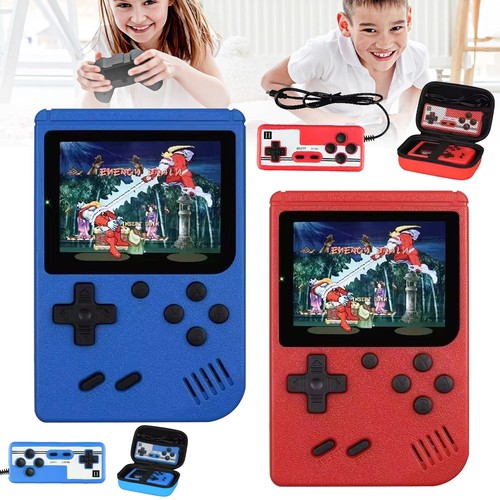 Retro handheld spielkonsole - retro,