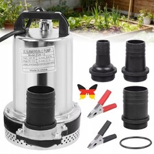Schmutzwasserpumpe Garten 220W