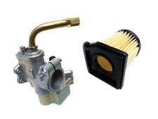 12mm Vergaser + Tuning