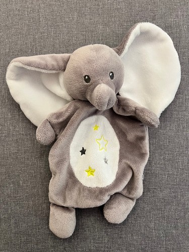Nicotoy schmusetuch elefant - schmusetuch,