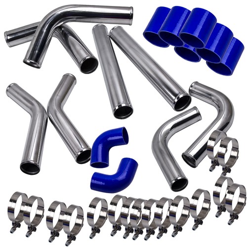 Turbo intercooler piping - turbo,