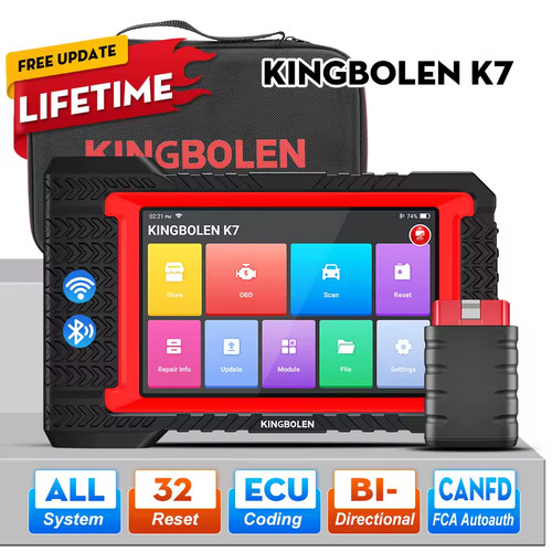 Kingbolen obd2 - kingbolen, k7