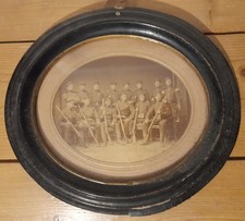 Reservistenbild ca. 1875/ 1880