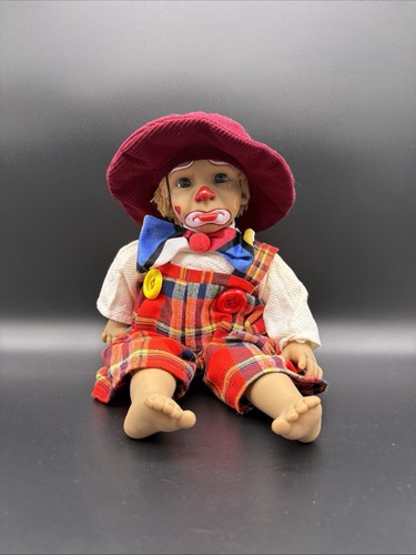 Clown puppe sammler - clown,