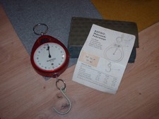 DDR RAPIDO MEHRZWECK-FEDERWAAGE  gebraucht