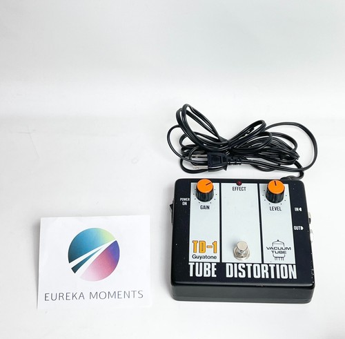 Guyatone tube distortion - tube,