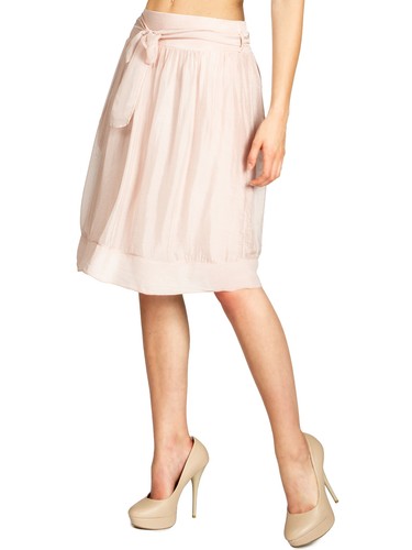 Caspar ro024 damen sommer midi - caspar,
