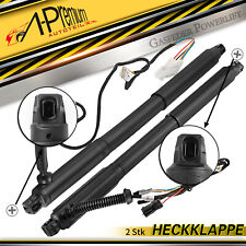 2x Elektrische Gasfeder