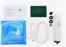 Mobiler Wasserfilter für