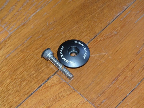 Ritchey vorbau kappe 8 - ritchey, 1/8"