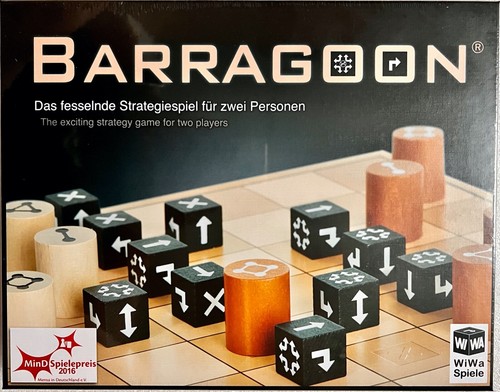 Barragoon wiwa spiele - barragoon,