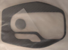 Abdeckung Mittelkonsole Carbon für Chevrolet Camaro 2017-2019, NEU+OVP