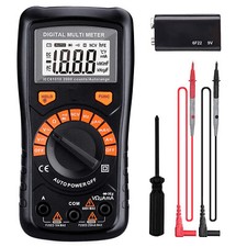 TACKLIFE Digital Multimeter