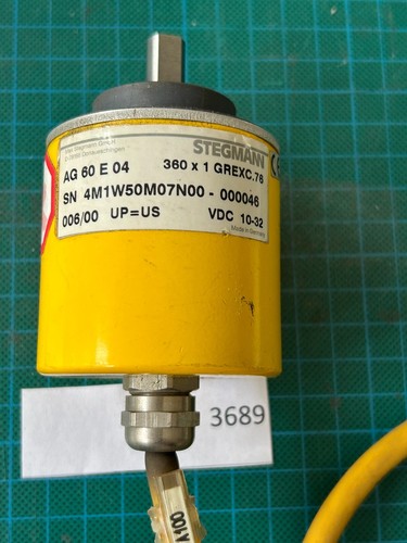 Stegmann encoder drehgeber - , /