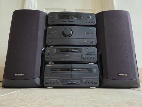Technics hifi ch510 - technics, se-ch510