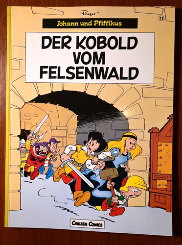 Johann und pfiffikus - ,