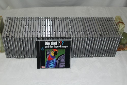 Die drei fragezeichen cd - die,