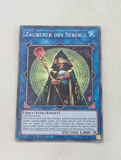 Yu-Gi-Oh Einzelkarte Zauberer