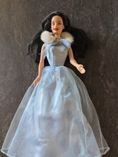 Barbie Mattel Schneewittchen