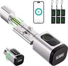 Smart Lock Türschloss