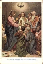 Künstler Ak Prof. Heinr