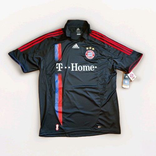 Bayern 2007 2008 - bayern, trikot