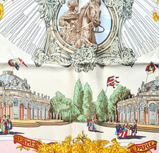 HERMES PARIS 1994 SANSSOUCY