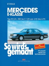 So wird's gemacht. Mercedes