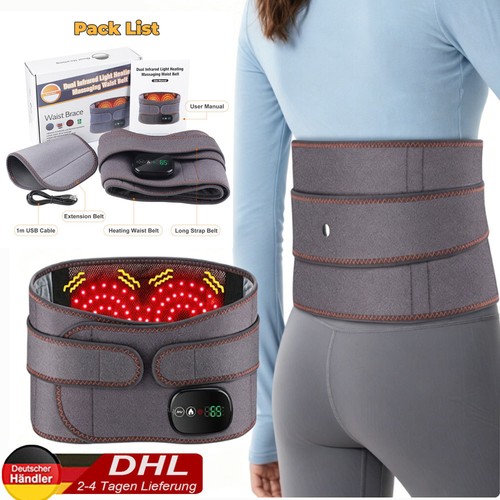 Rotlicht massagegürtel für - rotlicht,